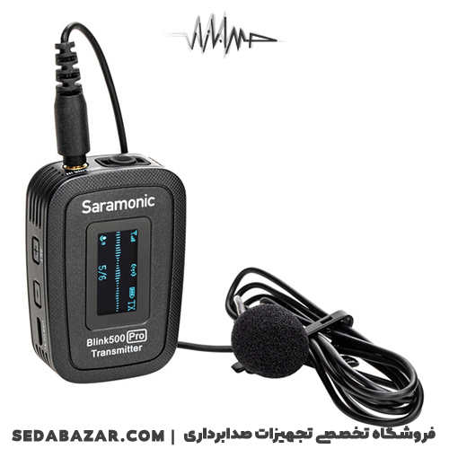 Saramonic - Blink 500 Pro B4 میکروفون موبایل